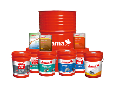 Jama加美潤滑油 潤動(dòng)全球，加美相伴——建筑材料的守護(hù)者