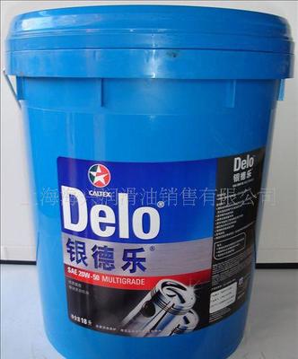 加德士銀德樂多級(jí)柴油機(jī)油15W-40(200L) 性能、應(yīng)用與選購指南